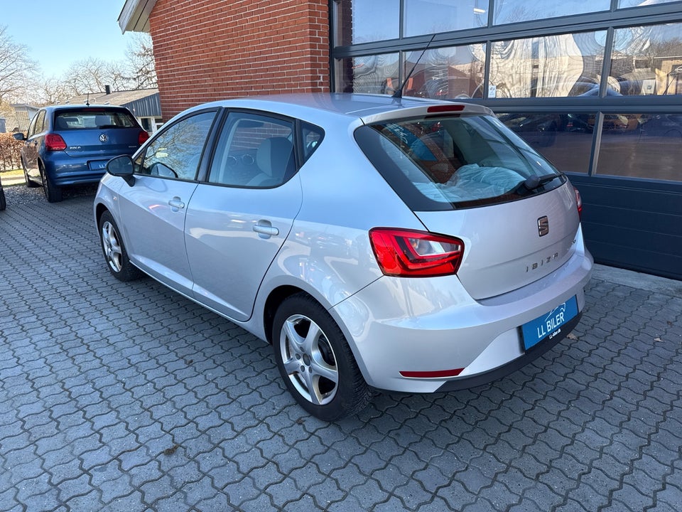 Seat Ibiza 1,0 TSi 110 Style 5d