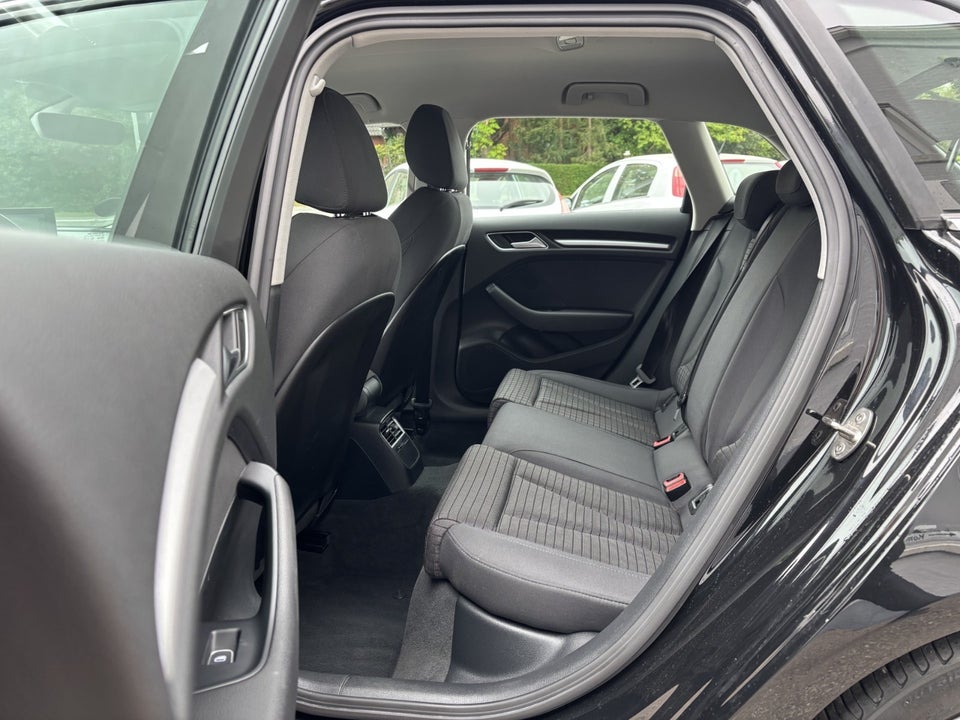 Audi A3 1,4 TFSi 150 Ambition Sportback S-tr. 5d
