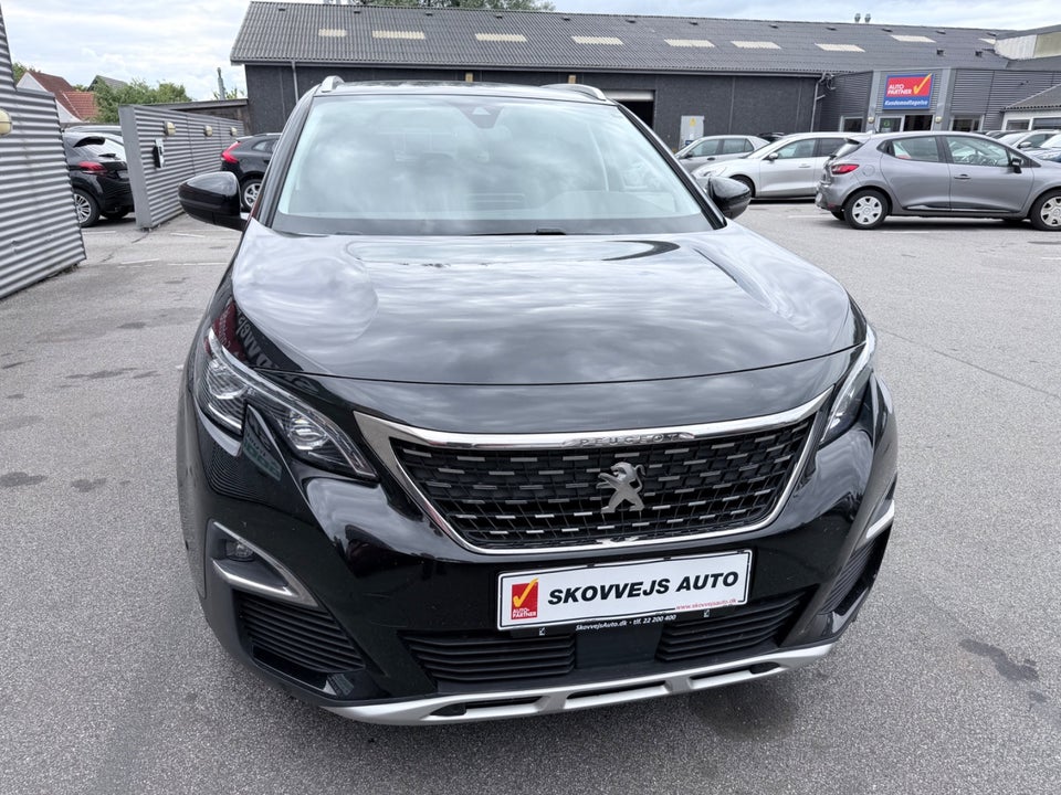 Peugeot 5008 1,5 BlueHDi 130 Allure EAT8 7prs 5d