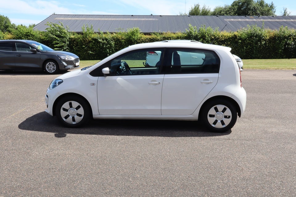 VW Up! 1,0 75 Groove Up! BMT 5d