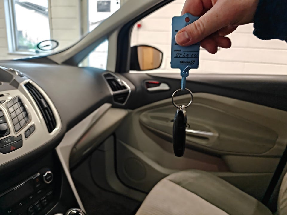 Ford Grand C-MAX 1,6 SCTi 150 Titanium 7prs 5d