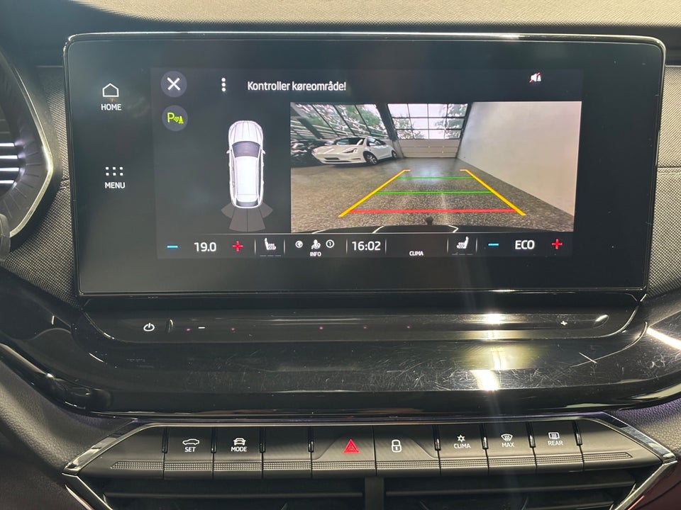 Skoda Octavia 1,4 TSi iV Plus Combi DSG 5d