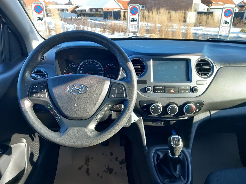 Hyundai i10 1,0 Trend 5d