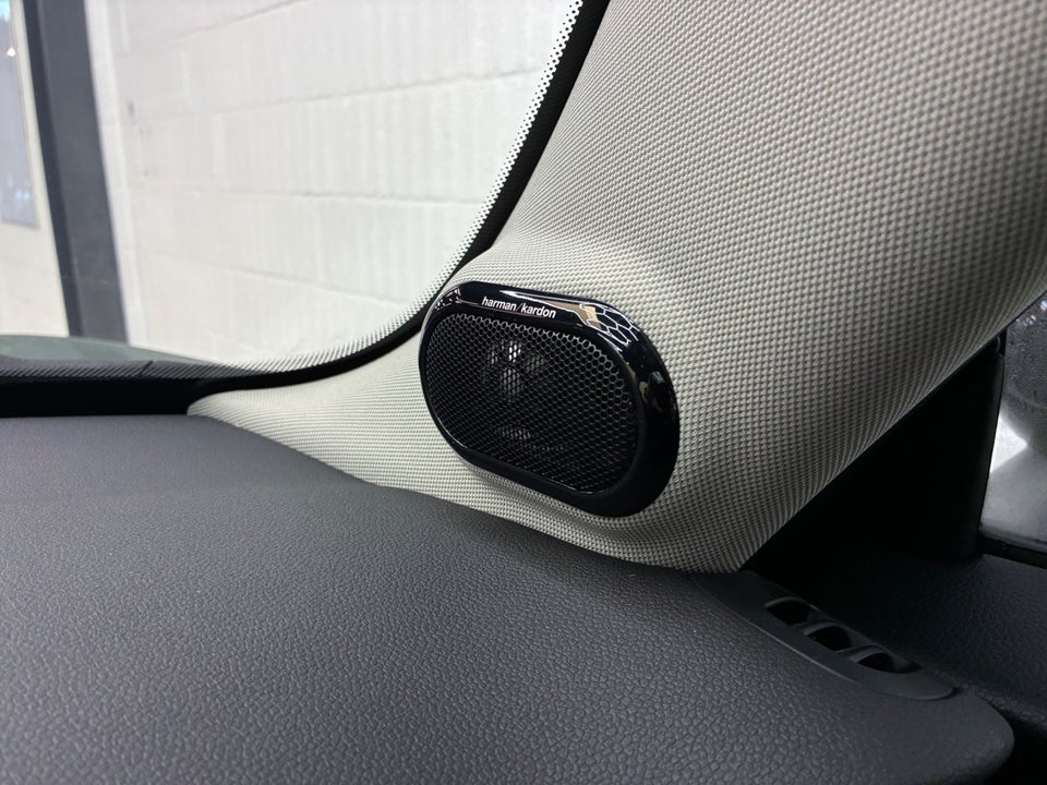 MINI Cooper SE Classic Trim 3d