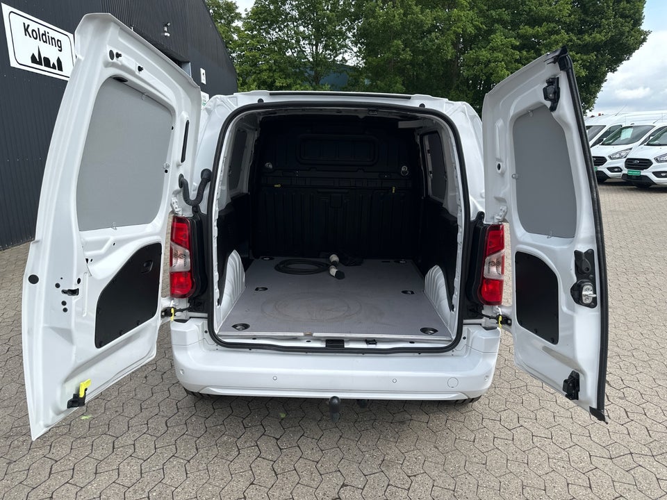 Opel Combo-e 50 Innovation+ L1V1