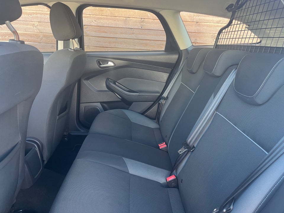 Ford Focus 1,6 TDCi 95 Trend stc. 5d