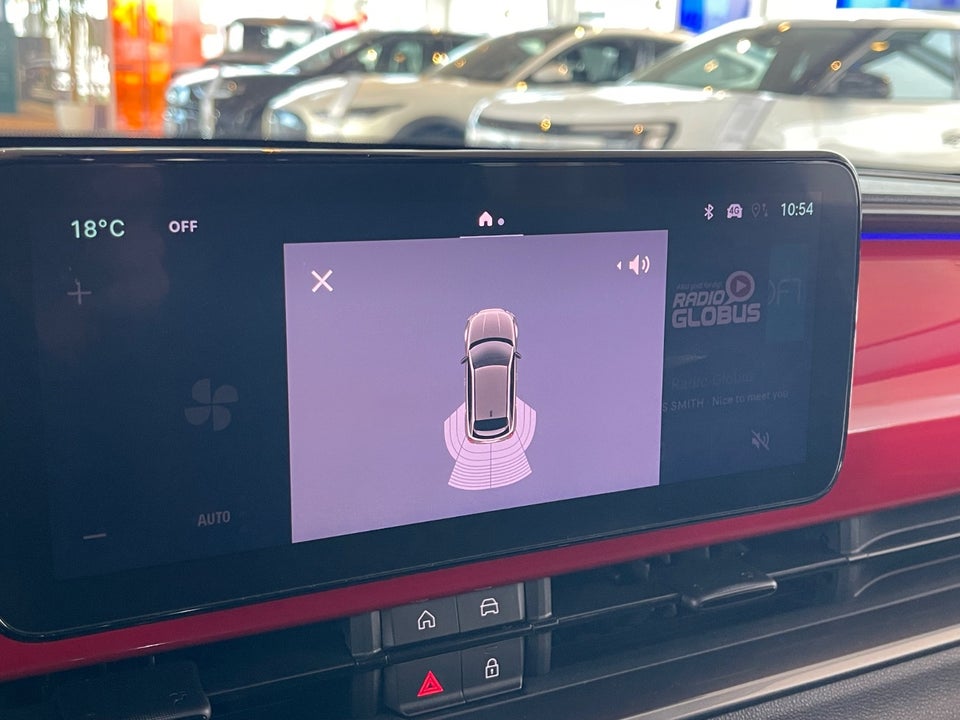 Fiat 600e 54 (RED) 5d