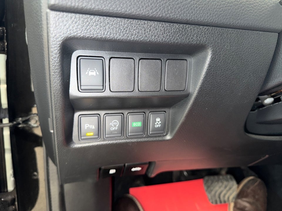 Nissan Qashqai 1,2 Dig-T 115 Tekna X-tr. 5d