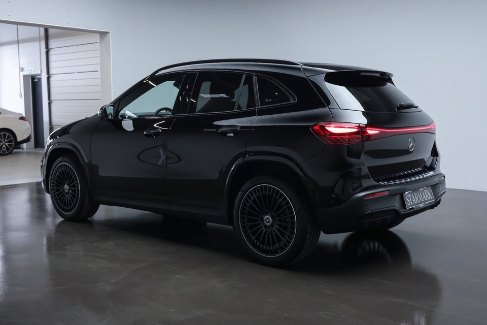 Mercedes EQA250+ AMG Advance 5d