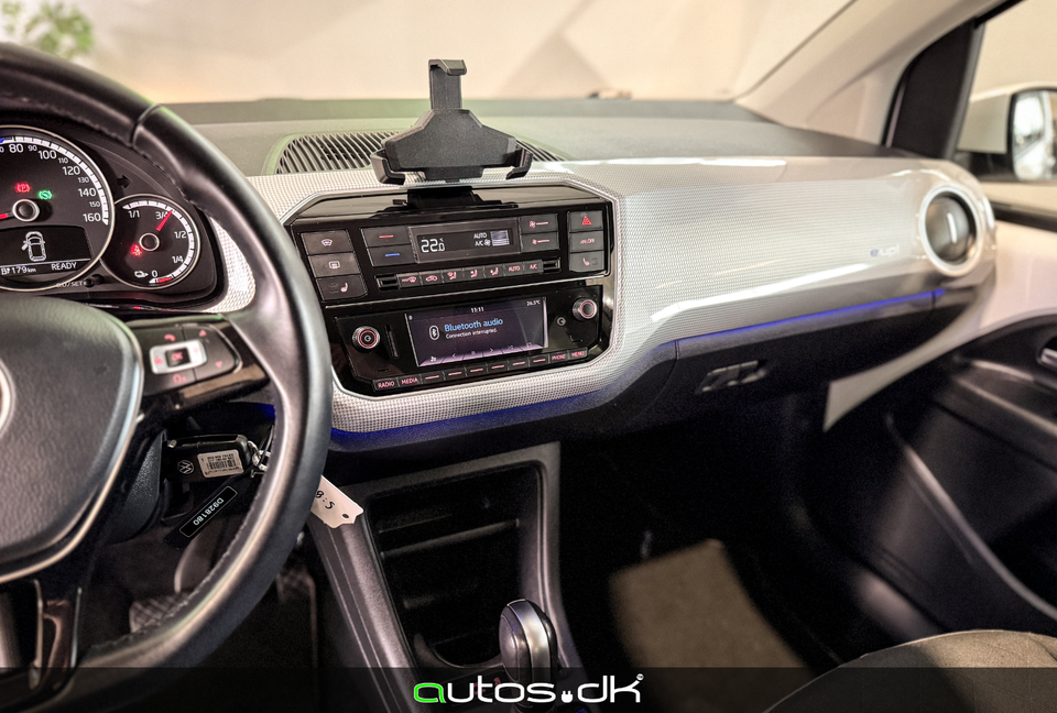 VW e-Up! Style Plus 5d