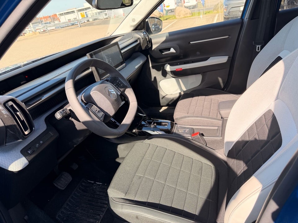 Citroën ë-C3 44 VTR Sport 5d