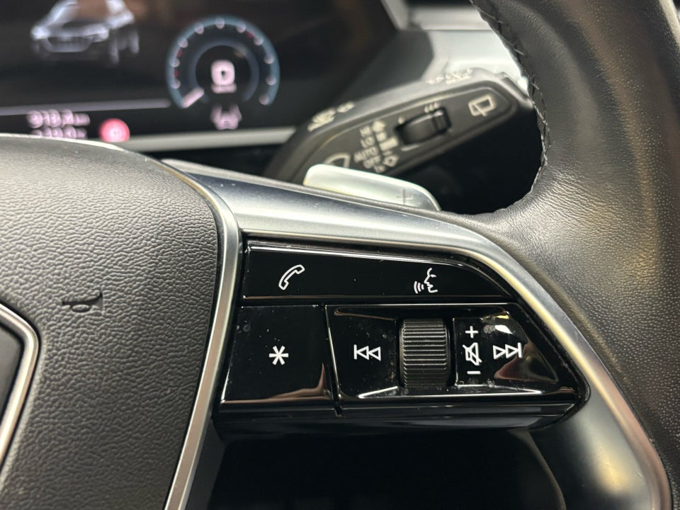 Audi e-tron 55 Advanced quattro 5d