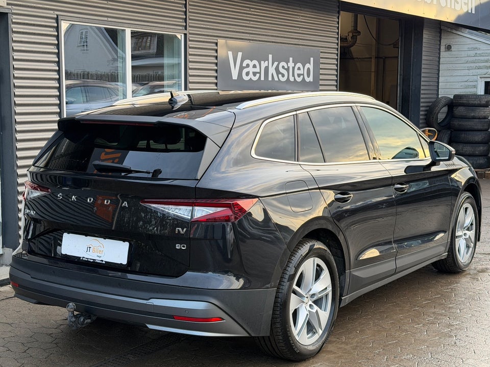 Skoda Enyaq 80 iV Loft 5d