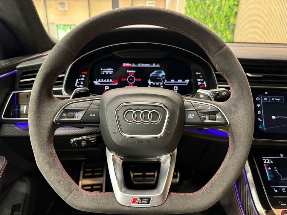 Audi RS Q8 4,0 TFSi quattro Tiptr. Van 5d