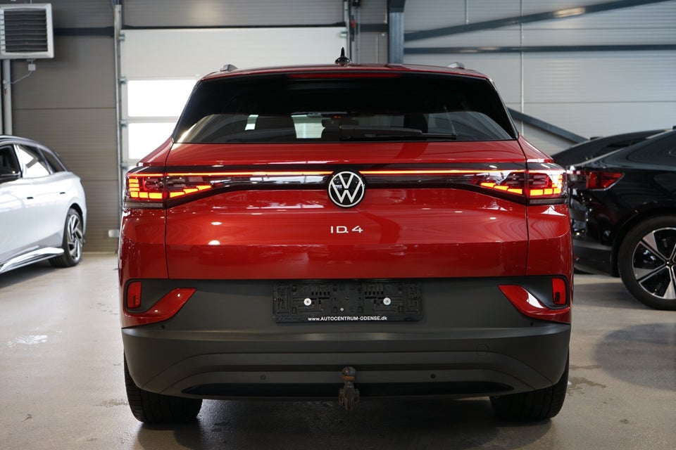 VW ID.4 77 Style 5d
