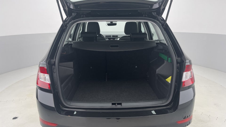 Skoda Fabia 1,0 TSi 95 Ambition Combi 5d