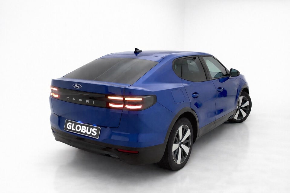 Ford Capri 77 Select Extended Range 5d