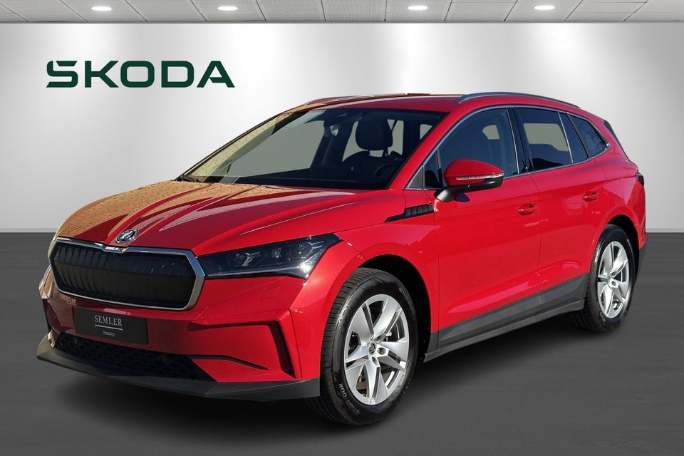 Skoda Enyaq 80 iV Premium Loft 5d