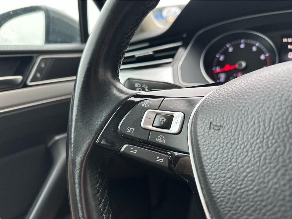 VW Passat 1,4 TSi 150 Comfortline+ Variant DSG 5d