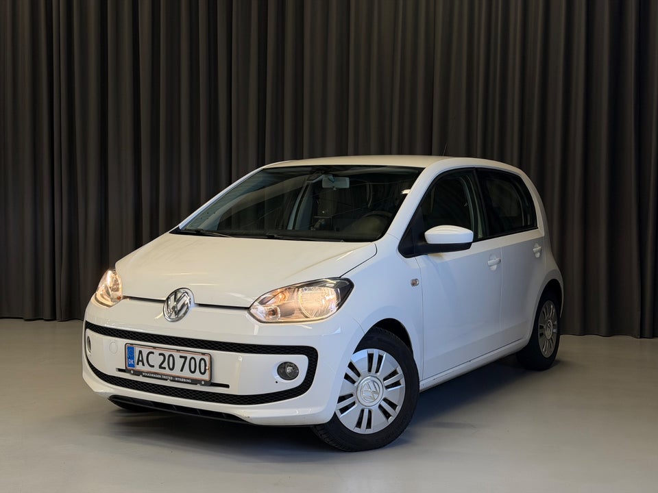 VW Up! 1,0 75 High Up! BMT 5d