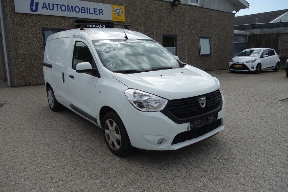 Dacia Dokker 1,5 dCi 90 Ambiance Van 5d
