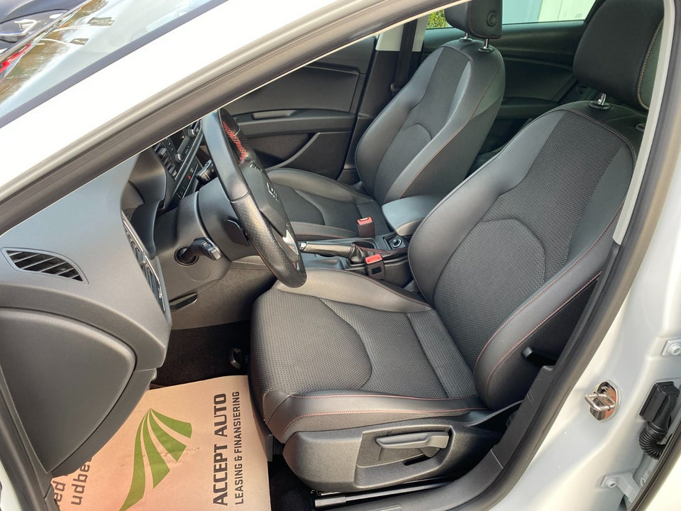 Seat Leon 1,4 TSi 150 FR ST DSG 5d