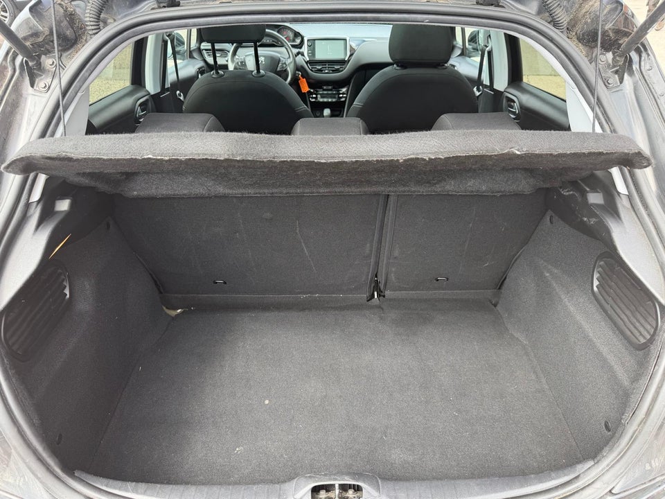 Peugeot 208 1,6 BlueHDi 100 Envy Sky 5d