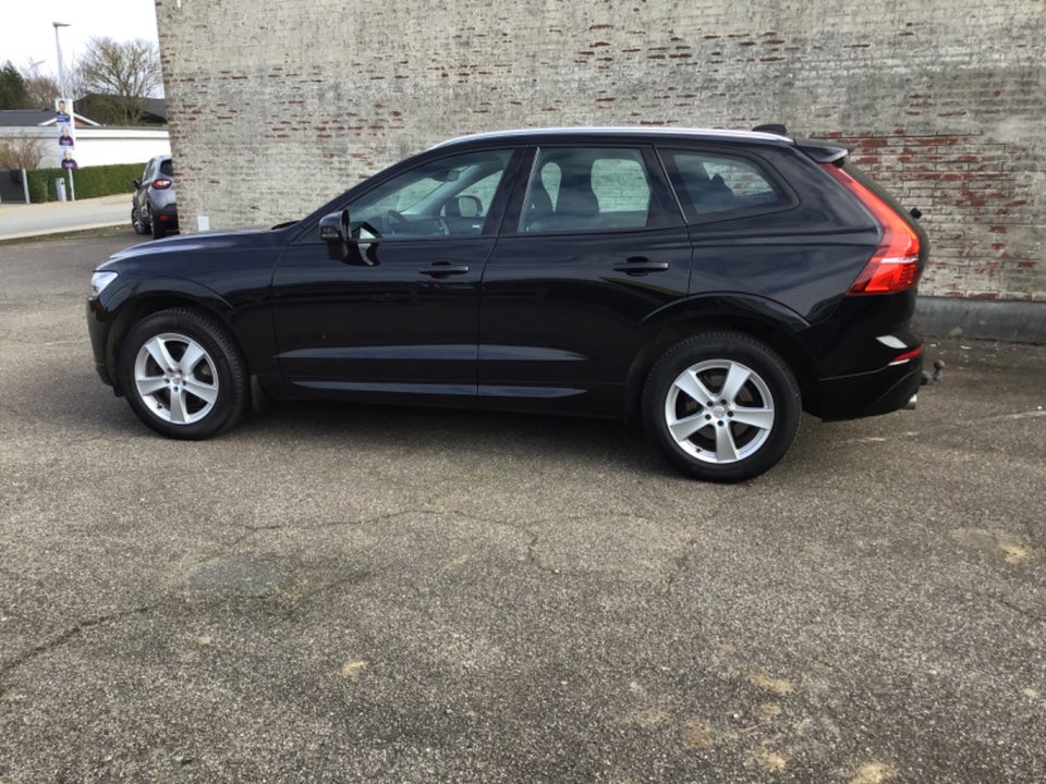 Volvo XC60 2,0 D4 190 Momentum aut. 5d