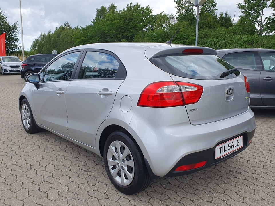 Kia Rio 1,2 CVVT Active 5d