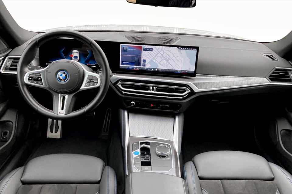 BMW i4 M50 xDrive 5d