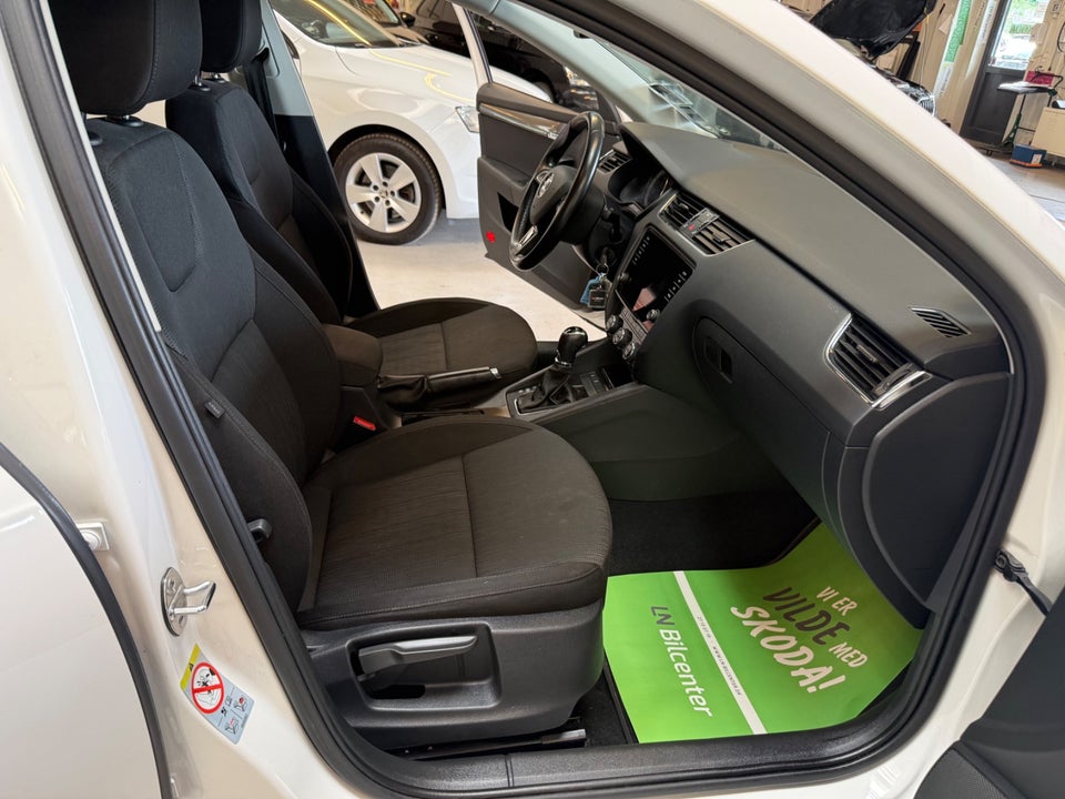 Skoda Octavia 1,4 TSi 150 Style Combi DSG 5d