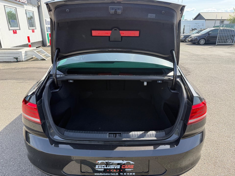 VW Passat 1,4 TSi 150 Comfortline DSG 4d