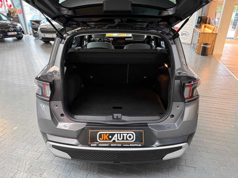 Citroën ë-C3 Aircross 44 Max 5d