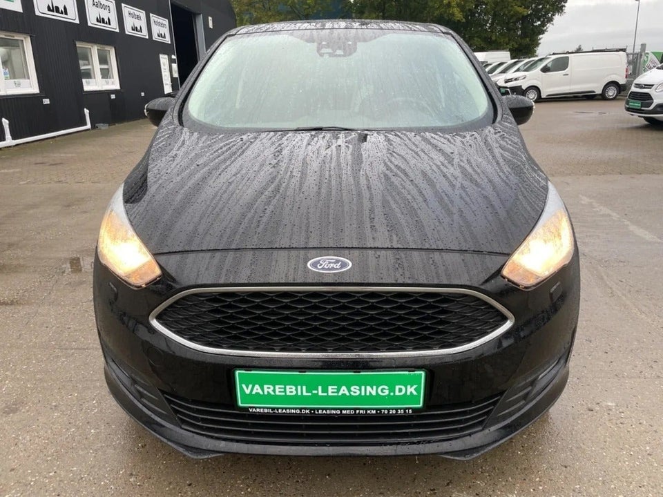 Ford C-MAX 1,5 TDCi 120 Trend Van 5d