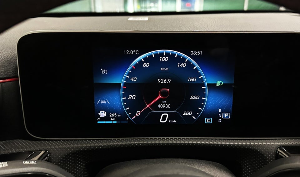 Mercedes A200 1,3 AMG Line aut. 5d