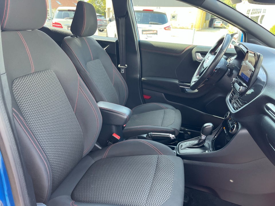 Ford Puma 1,0 EcoBoost ST-Line DCT 5d
