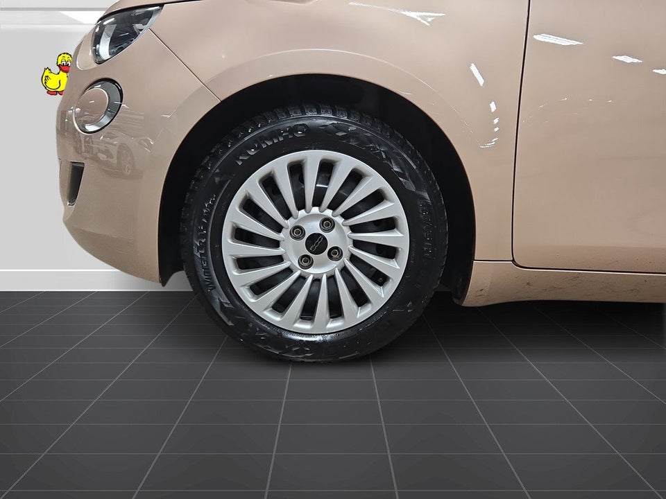 Fiat 500e 24 Action 3d