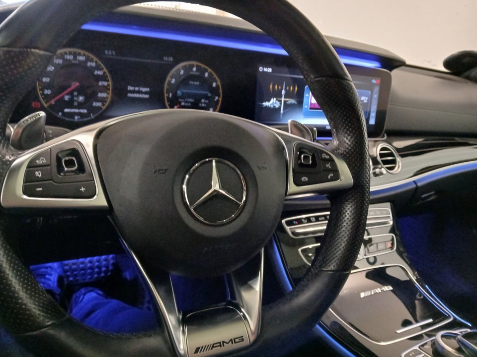 Mercedes E63 4,0 AMG S stc. aut. 4Matic+ Van 5d