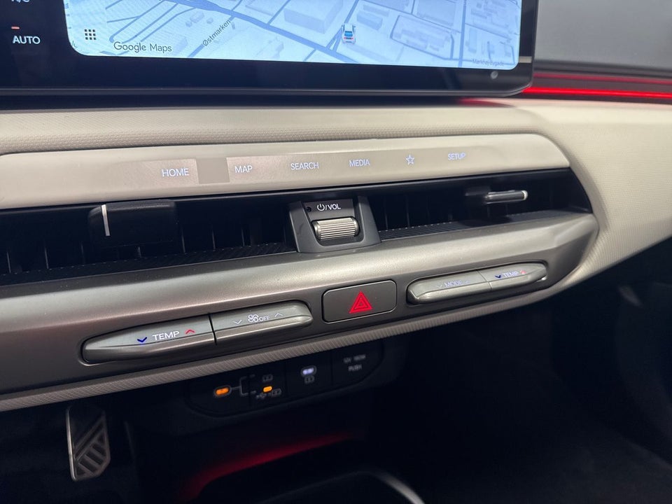 Kia EV4 81 Long Range GT-Line 5d