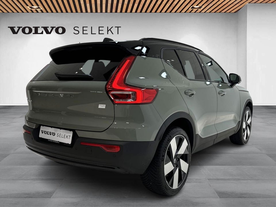 Volvo XC40 ReCharge Twin Ultimate 5d