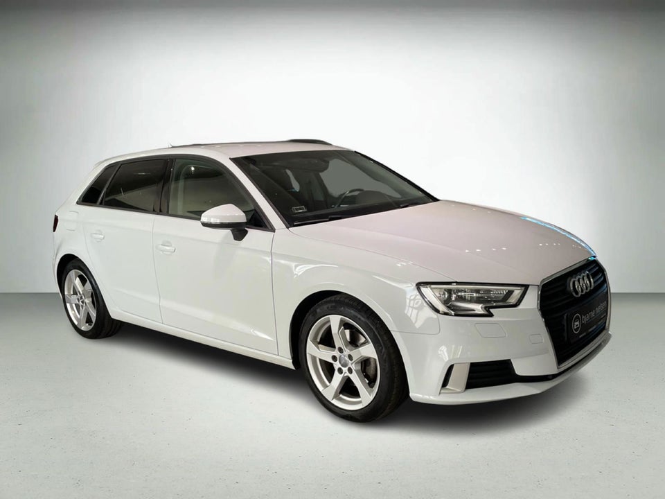 Audi A3 1,4 TFSi 150 Sport Sportback S-tr. 5d