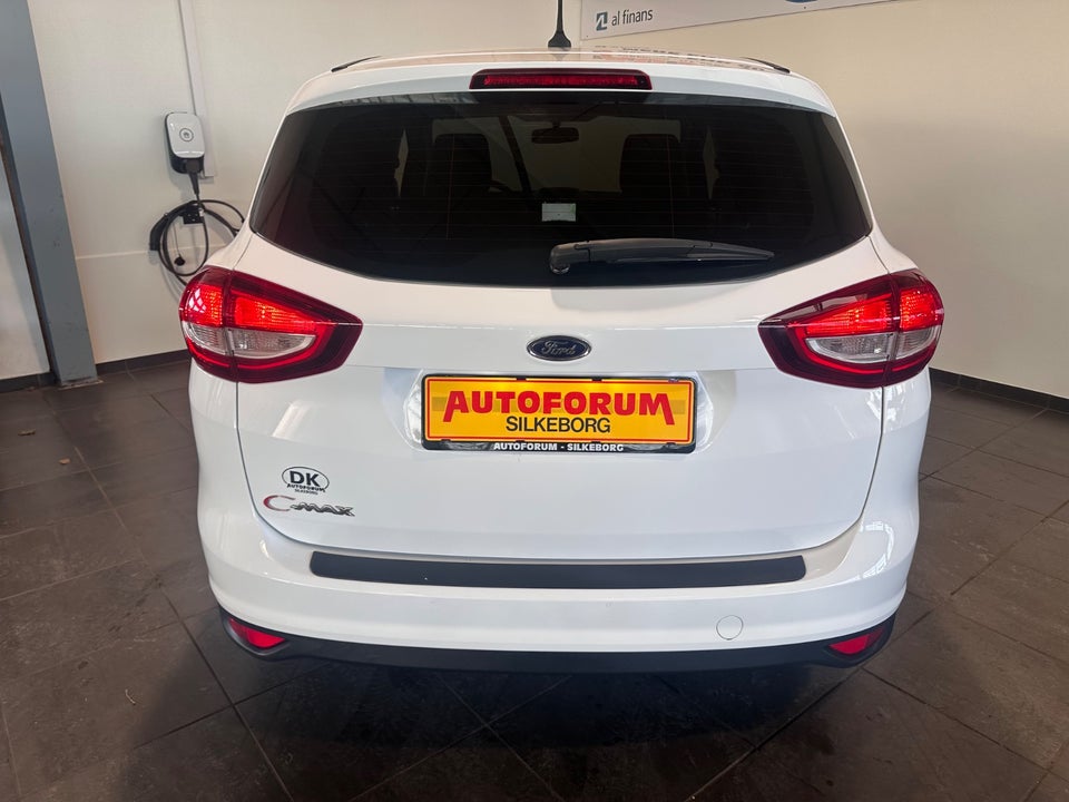 Ford C-MAX 1,5 TDCi 120 Business Van 5d