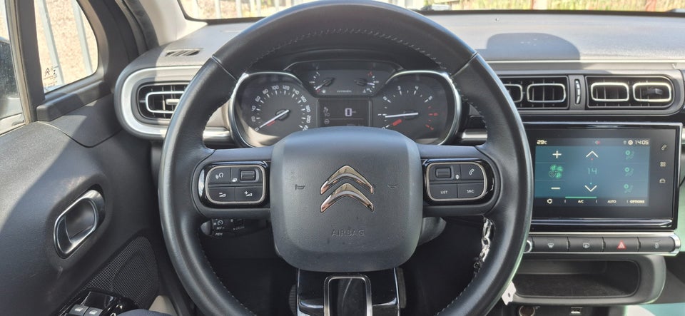 Citroën C3 1,5 BlueHDi 100 Attaque 5d