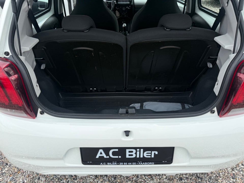 Peugeot 108 1,0 e-VTi 69 Active 5d