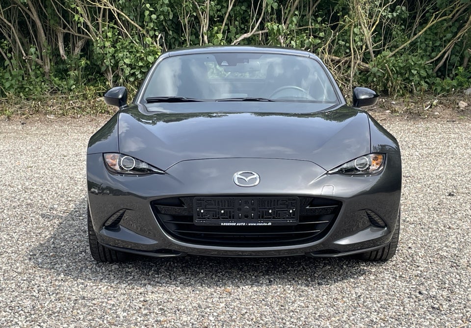 Mazda MX-5 1,5 SkyActiv-G 131 RF Edition 2d