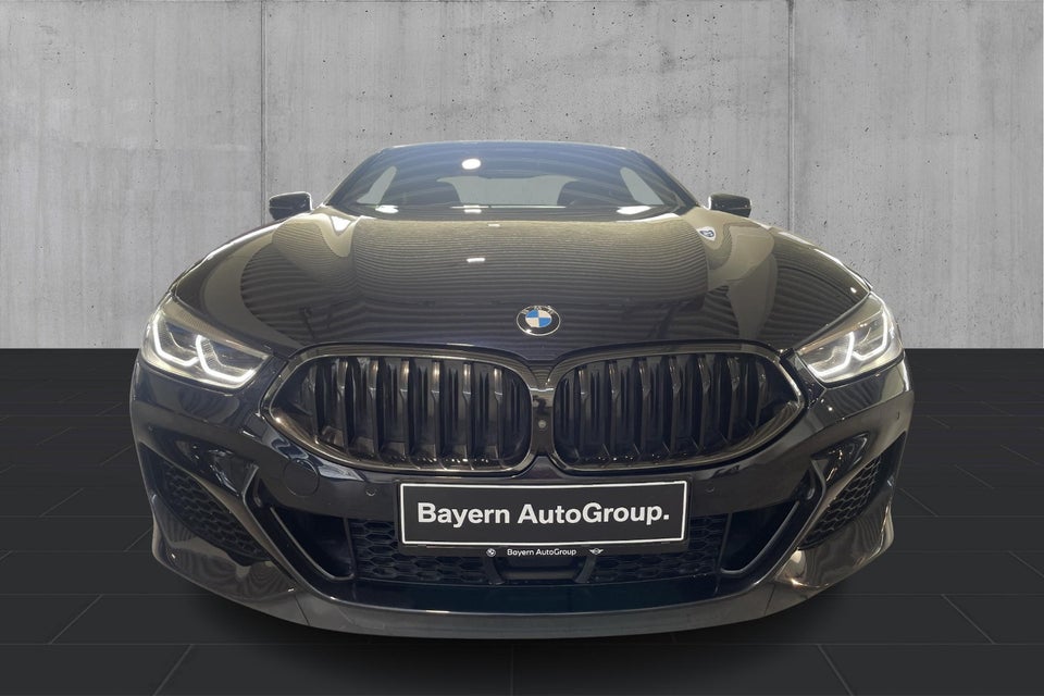 BMW M850i 4,4 Coupé xDrive aut. 2d