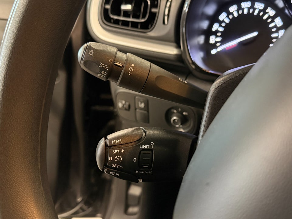 Citroën C3 1,5 BlueHDi 100 Shine 5d