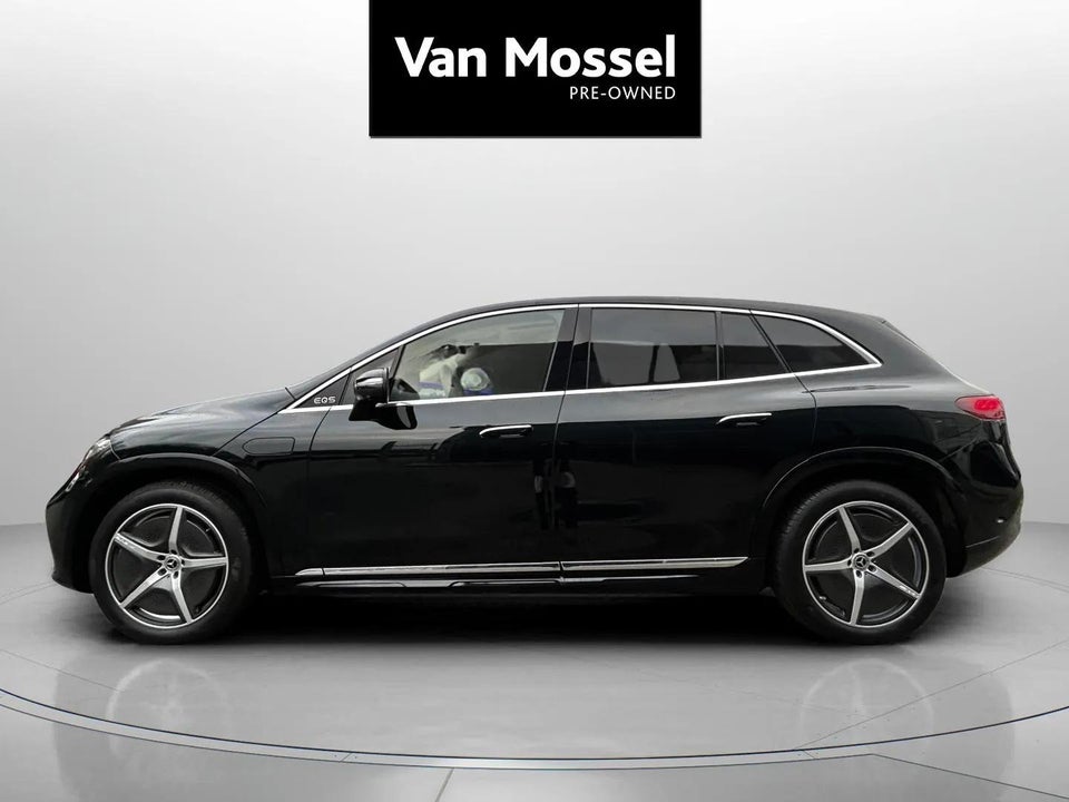 Mercedes EQS450 SUV AMG Line 4Matic 5d