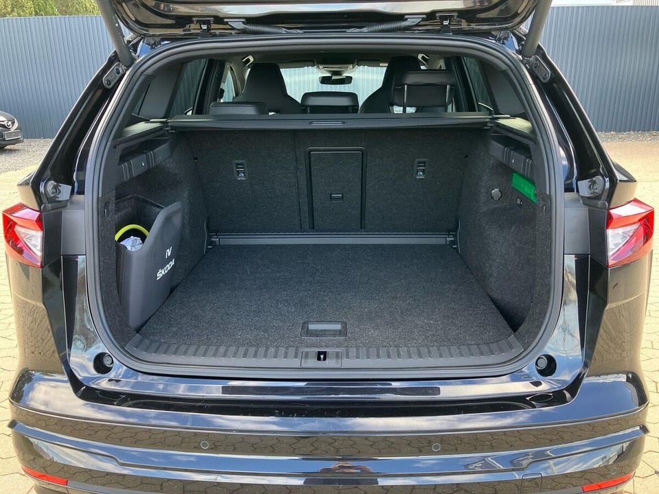 Skoda Enyaq 80 iV Sportline 5d