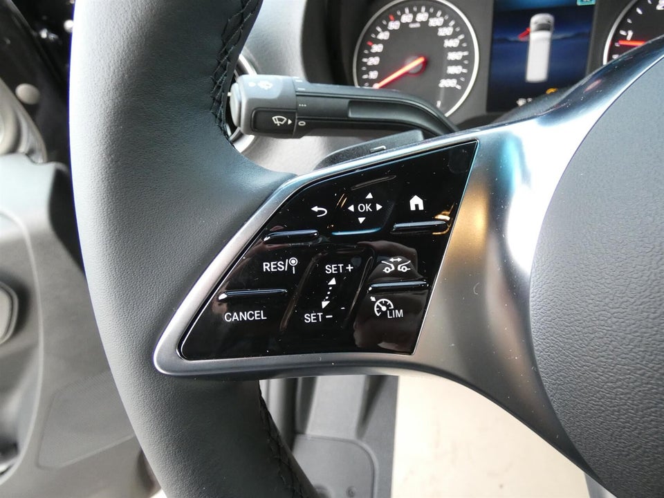 Mercedes Sprinter 317 2,0 CDi A2 Kassevogn PRO aut. RWD